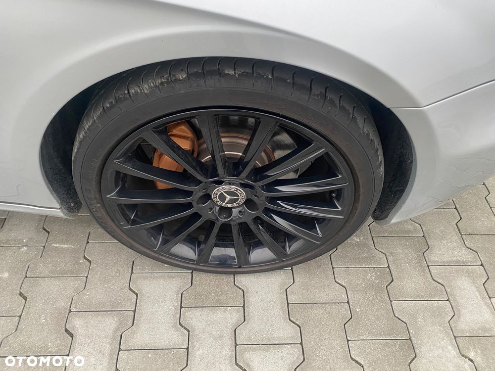 Mercedes-Benz CLS 350 7G-TRONIC - 13