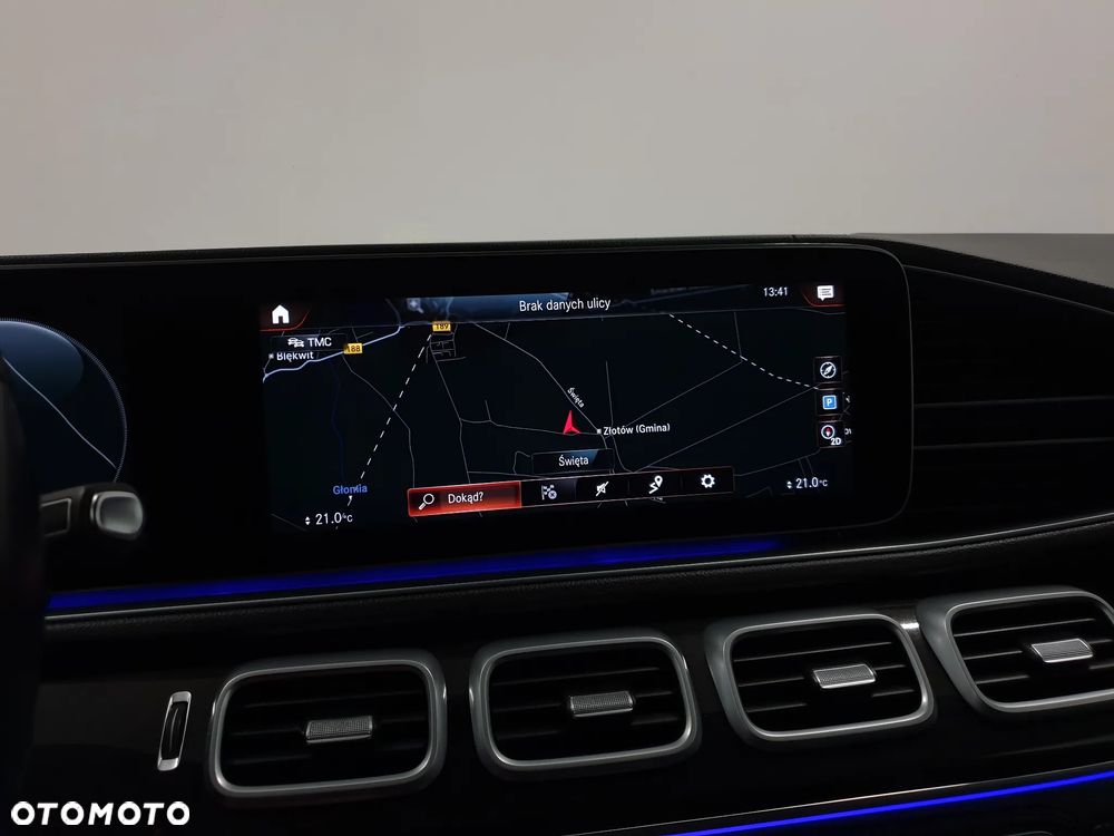 Mercedes-Benz GLE 350 de 4-Matic Premium - 14
