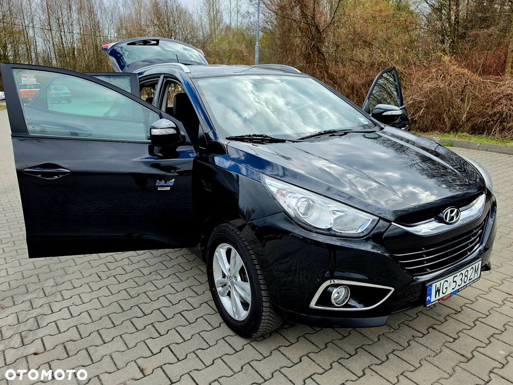 Hyundai ix35 1.6 GDI Premium 2WD - 4