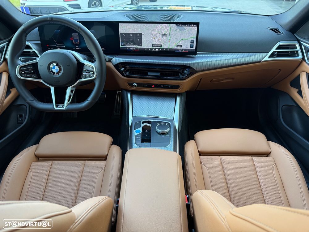 BMW i4 eDrive40 Pack Desportivo M Pro - 41