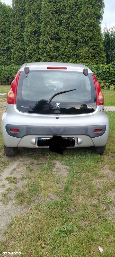 Peugeot 107 - 2
