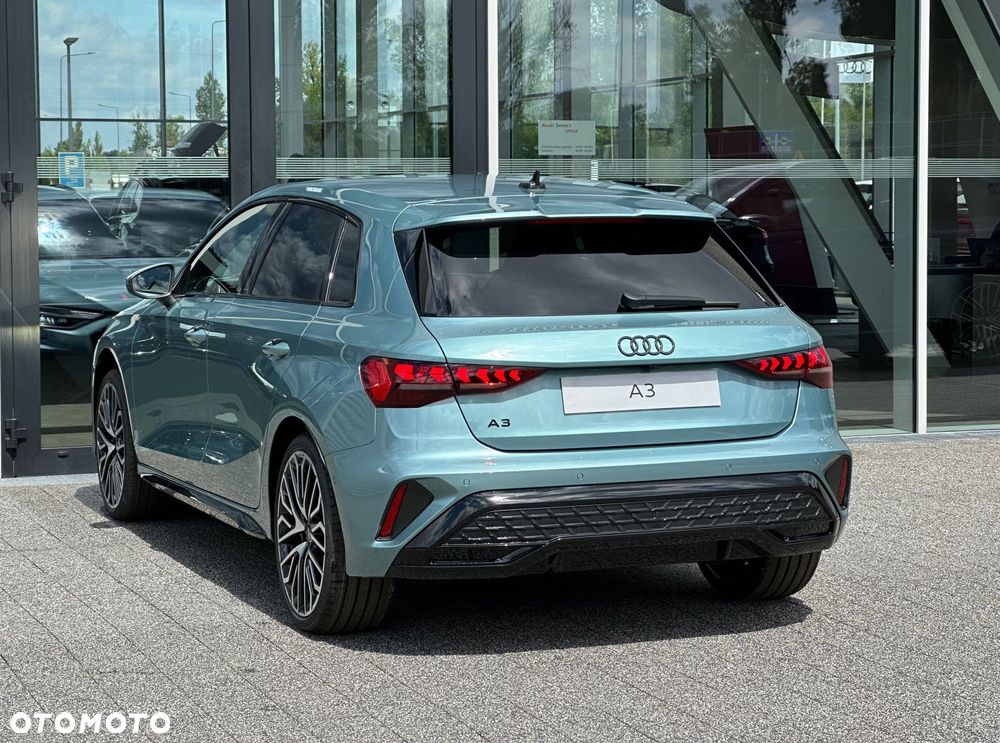 Audi A3 Sportback - 9