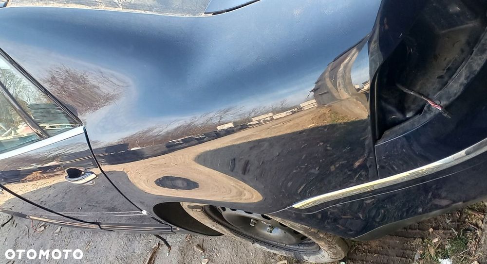 BŁOTNIK TYLNY LEWY VW PHAETON W12 LR5B - 4