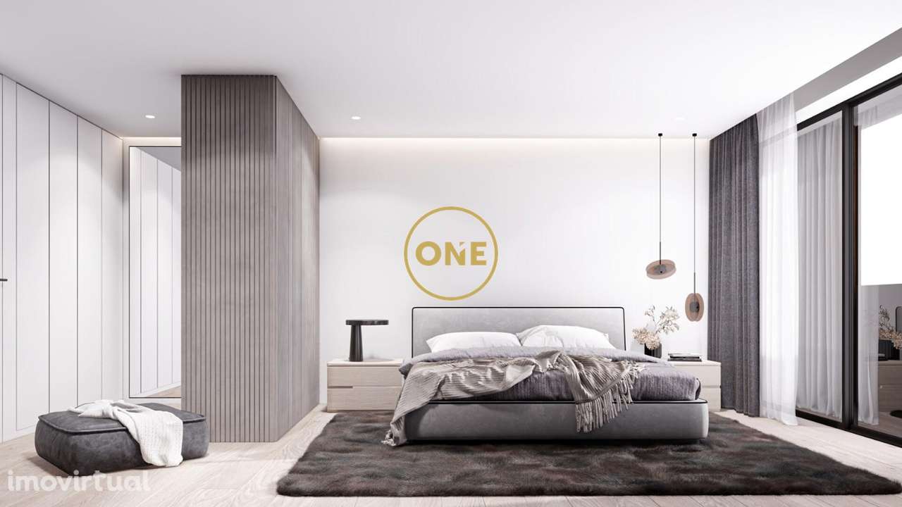 T2 em construção na freguesia de Oliveira do Douro - Grande imagem: 3/4