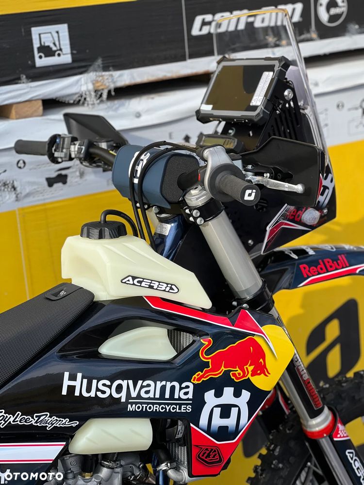 wieza wiezyczka tower led swiatła ktm husqvarna gasgas rade - 10