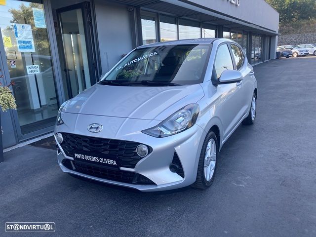 Hyundai i10 1.0 Auto Style - 1