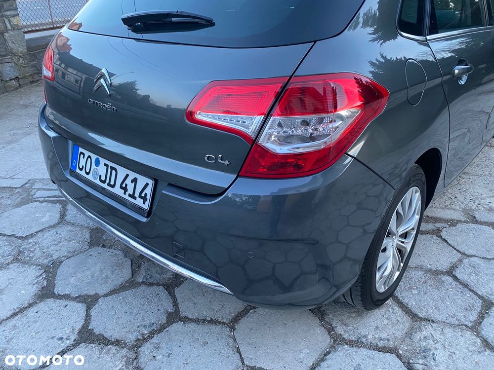 Citroën C4 VTi 95 Selection - 15