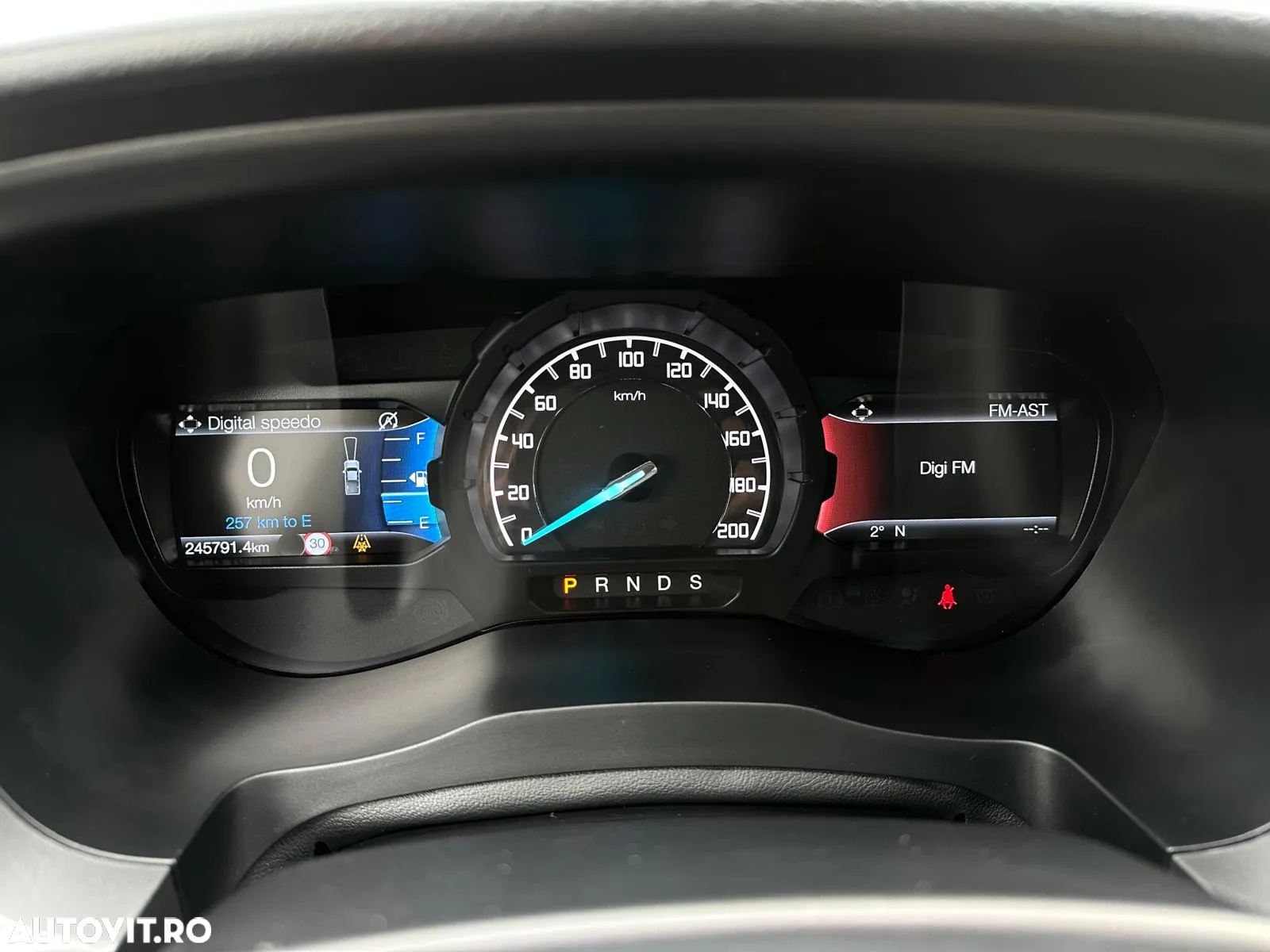 Ford Ranger Pick-Up 2.0 EcoBlue 213 CP 4x4 Cabina Dubla Limited Aut. - 12