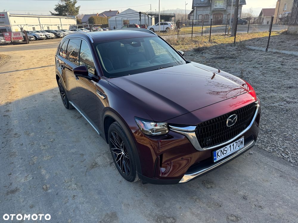 Mazda CX-90 - 7