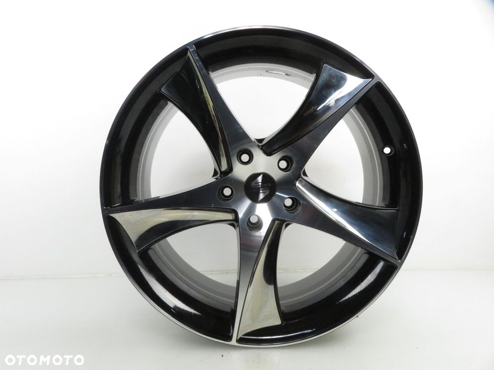 Alufelga 21'' Eta Beta Jofiel 5x130 9,5J ET42 - 1