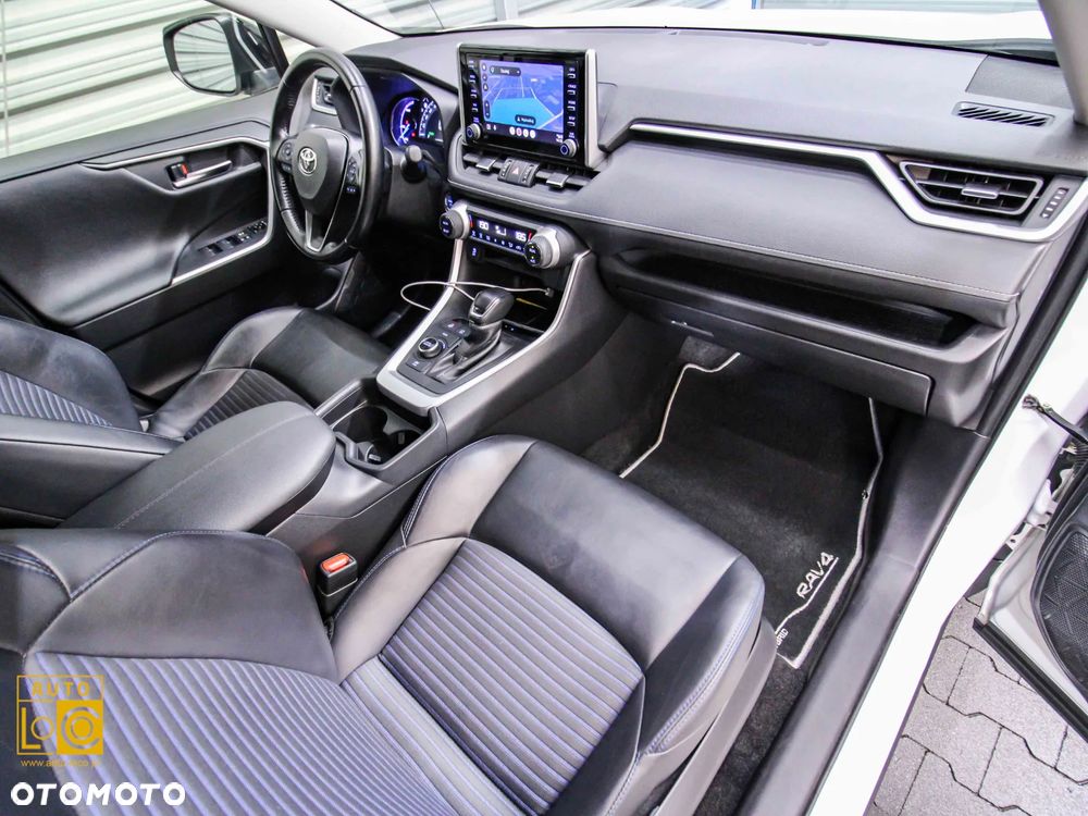 Toyota RAV4 2.5 Hybrid Selection 4x4 - 9
