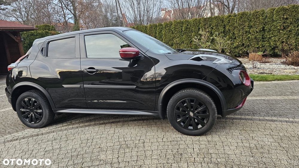 Nissan Juke 1.2 DIG-T N-Connecta Dark Sound - 4
