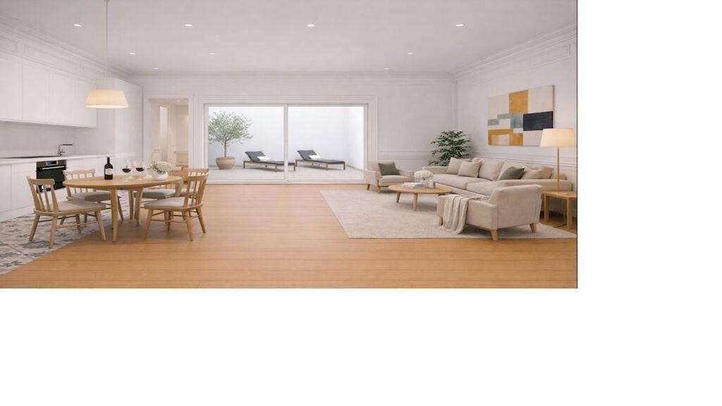 Apartamento T1 em Vila Real de Santo António de 69,00 m2 - Grande imagem: 5/8