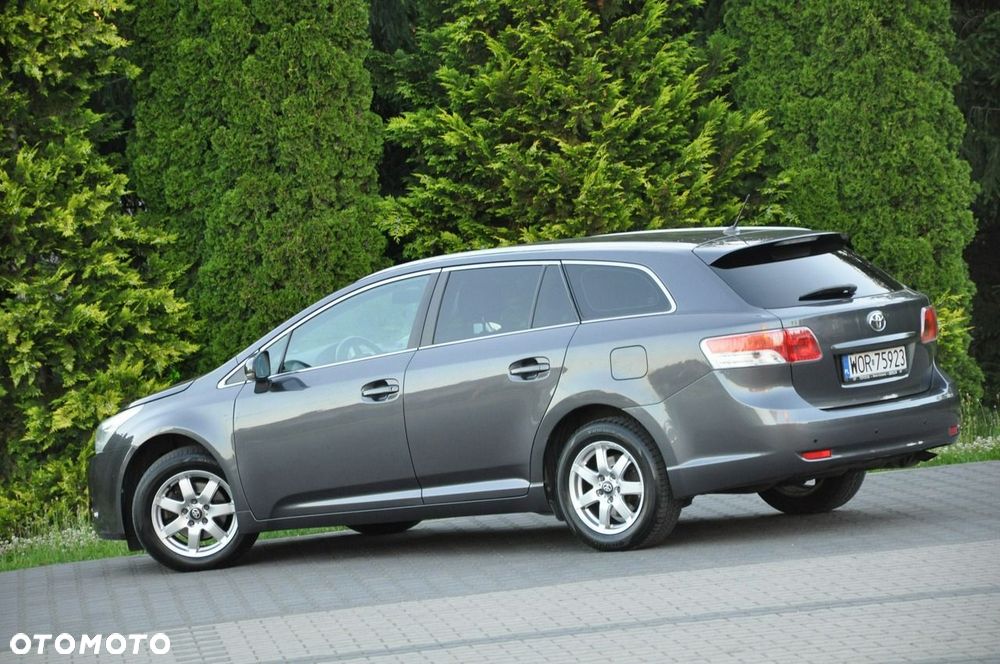 Toyota Avensis Touring Sports 1.8 Multidrive S Comfort - 20