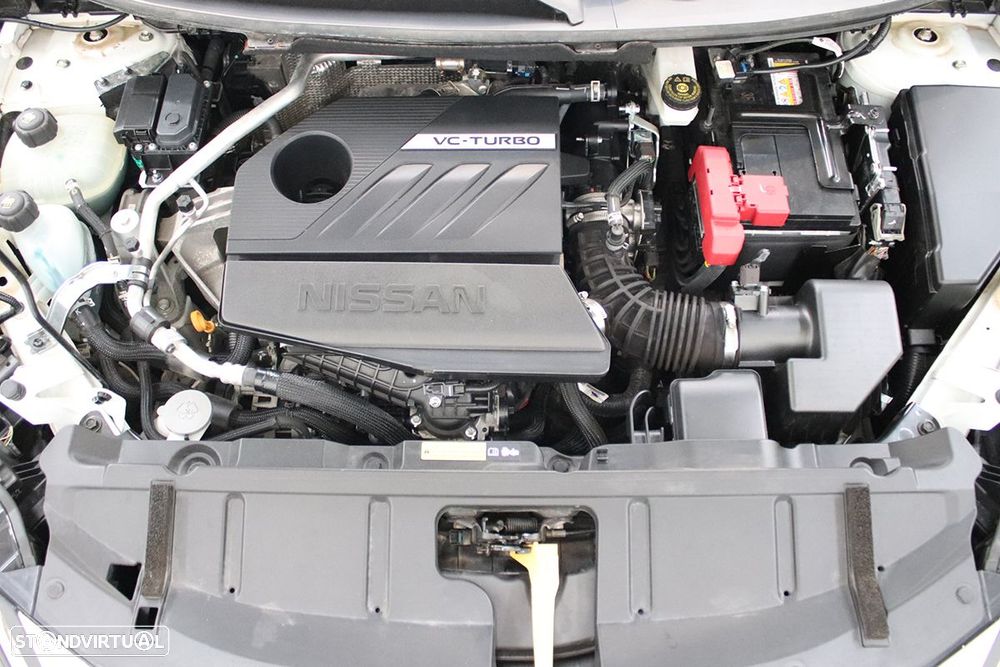 Nissan X-Trail 1.5 VC T N-Connecta 7L - 24