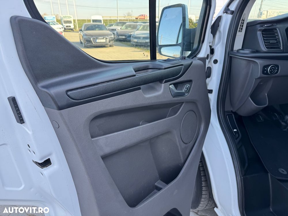 Ford Transit Custom L2H1 LKW VA MH Trend - 11