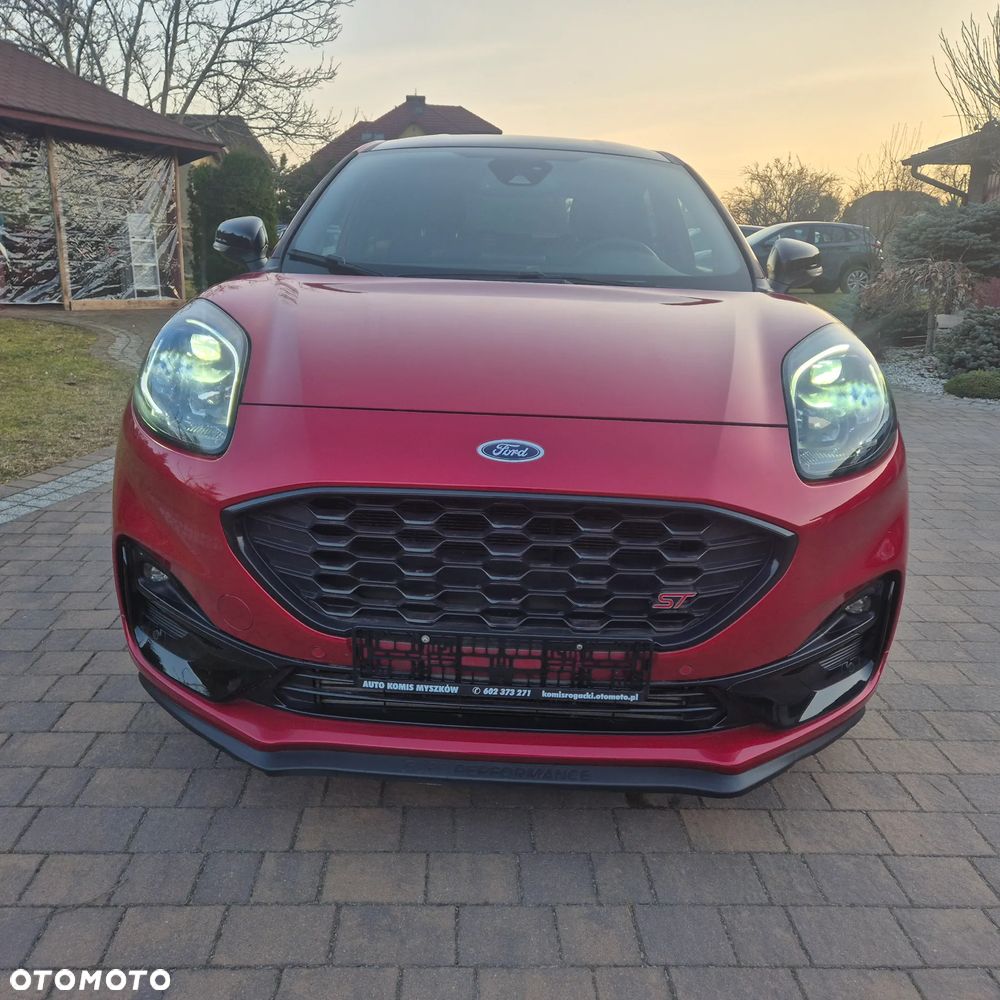 Ford Puma 1.5 EcoBoost ST - 28