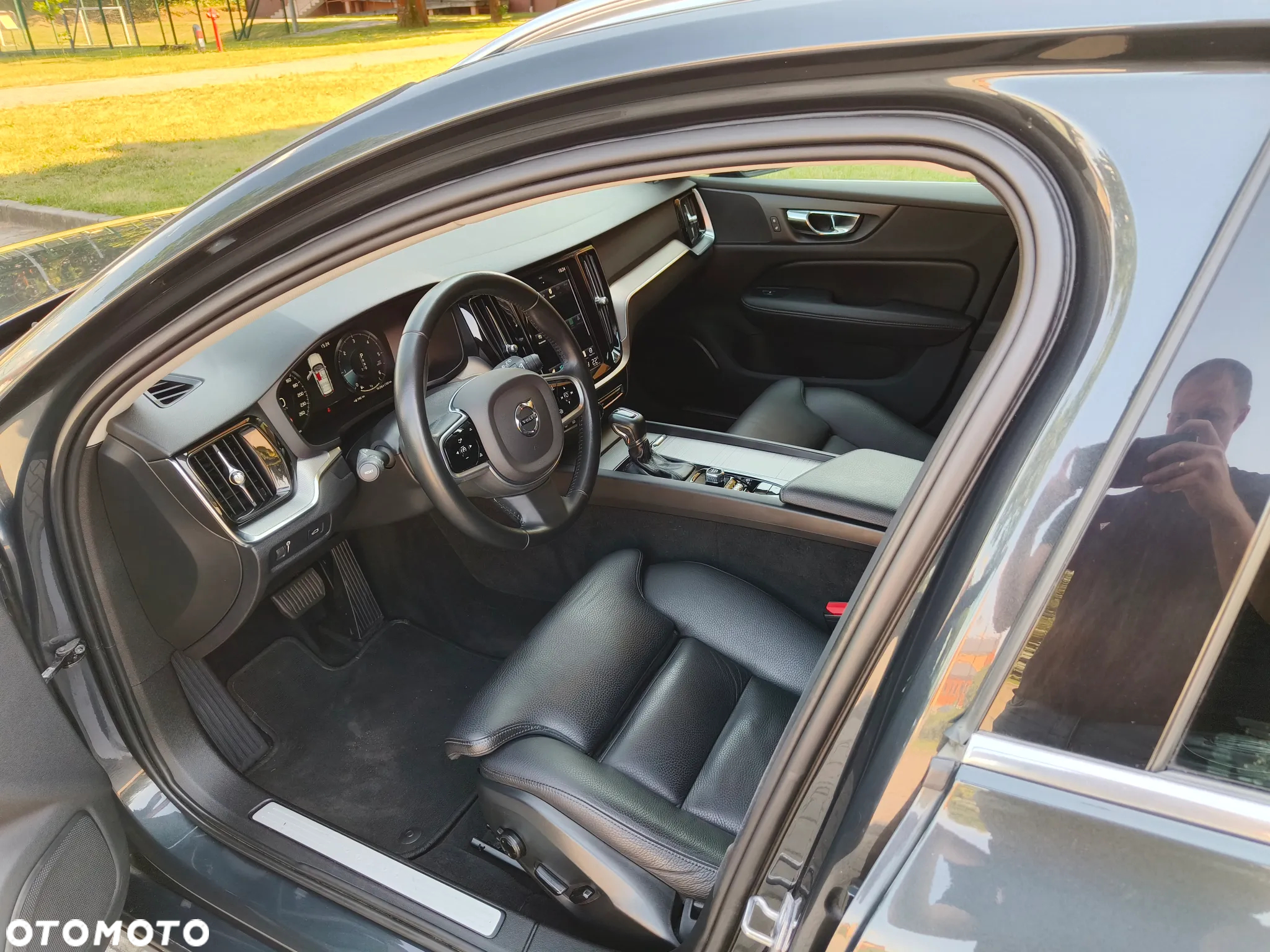 Volvo V60 D4 Geartronic Inscription - 12