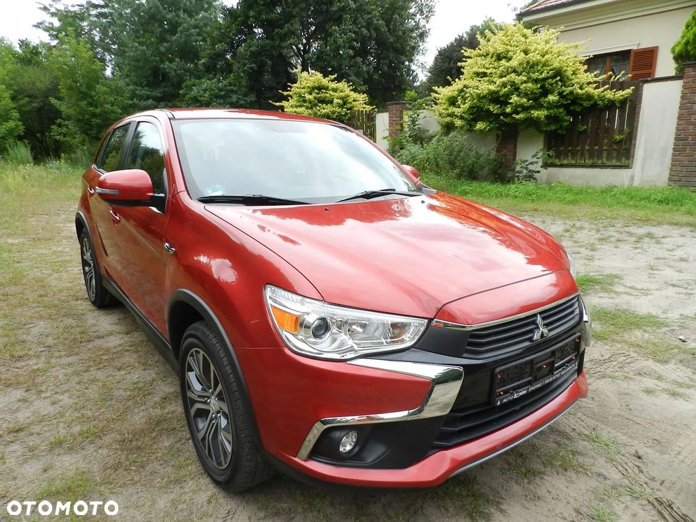 Mitsubishi ASX - 3