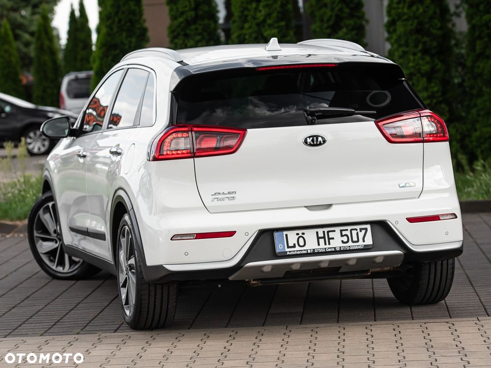 Kia Niro - 8