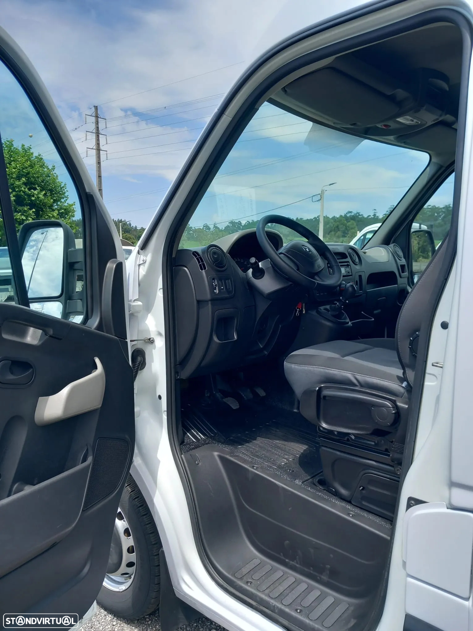 Renault Master 2.3 dCi L3 3.5T CD - 6