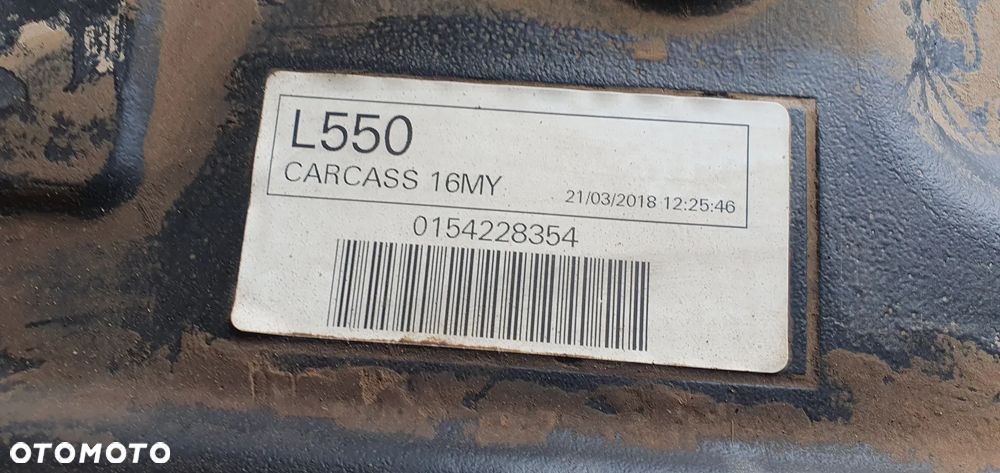 Zbiornik paliwa Diesel Land Rover Discovery Sport L550 GK72-9K007-EA GK72-9K007-GA - 6