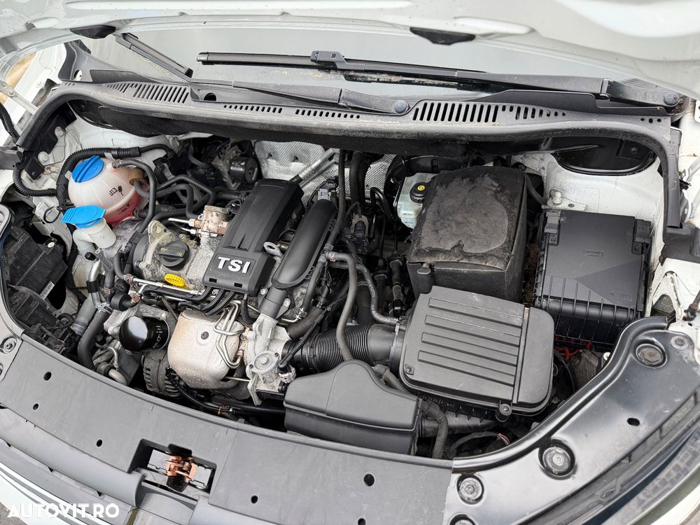 Volkswagen Touran 1.2 TSI Cup - 14