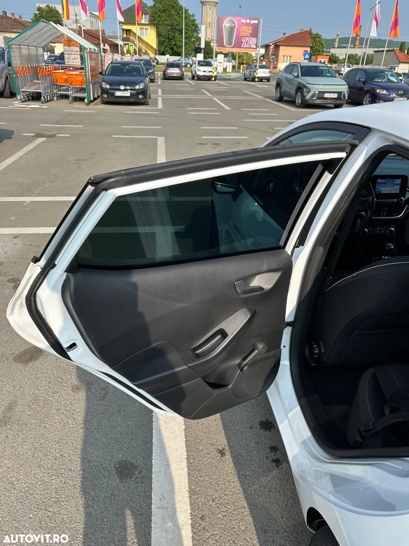 Ford Fiesta 1.0 EcoBoost Trend - 26