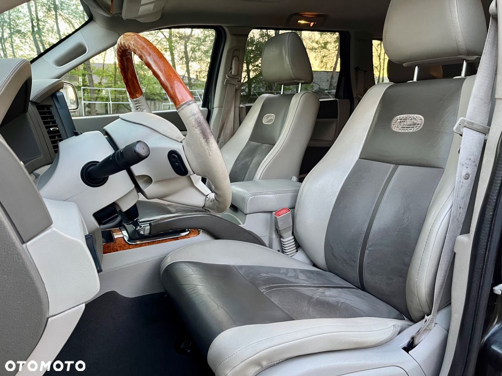 Jeep Grand Cherokee 3.0 CRD Automatik Overland - 15