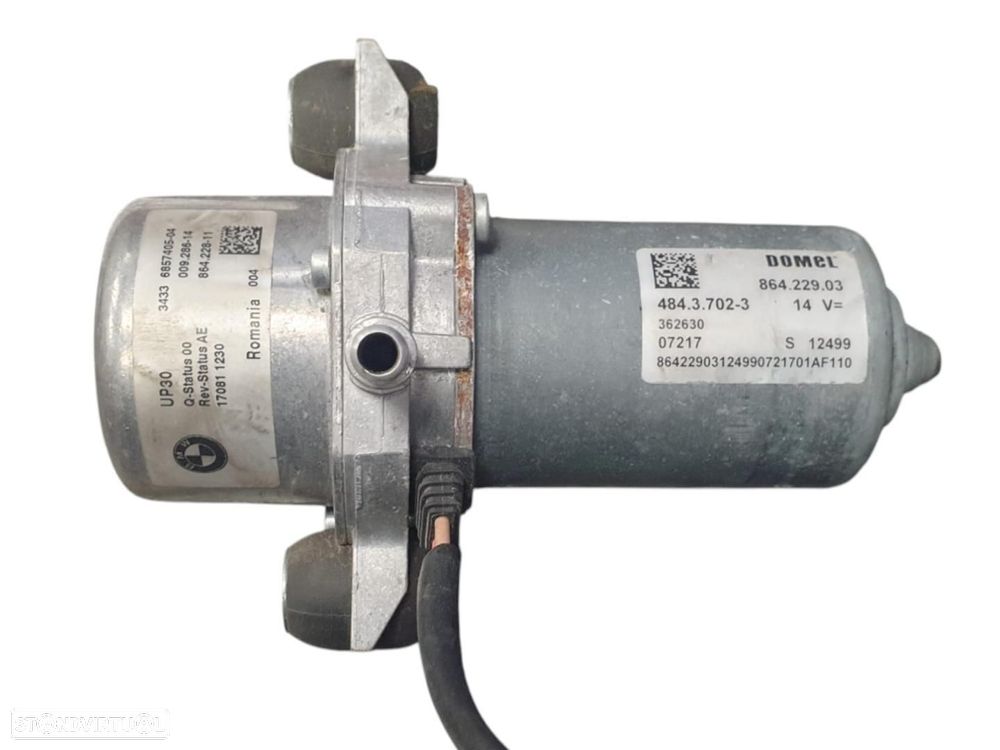 DEPRESSOR TRAVÕES BOMBA DE VÁCUO BMW SERIE I3 I01 - 1