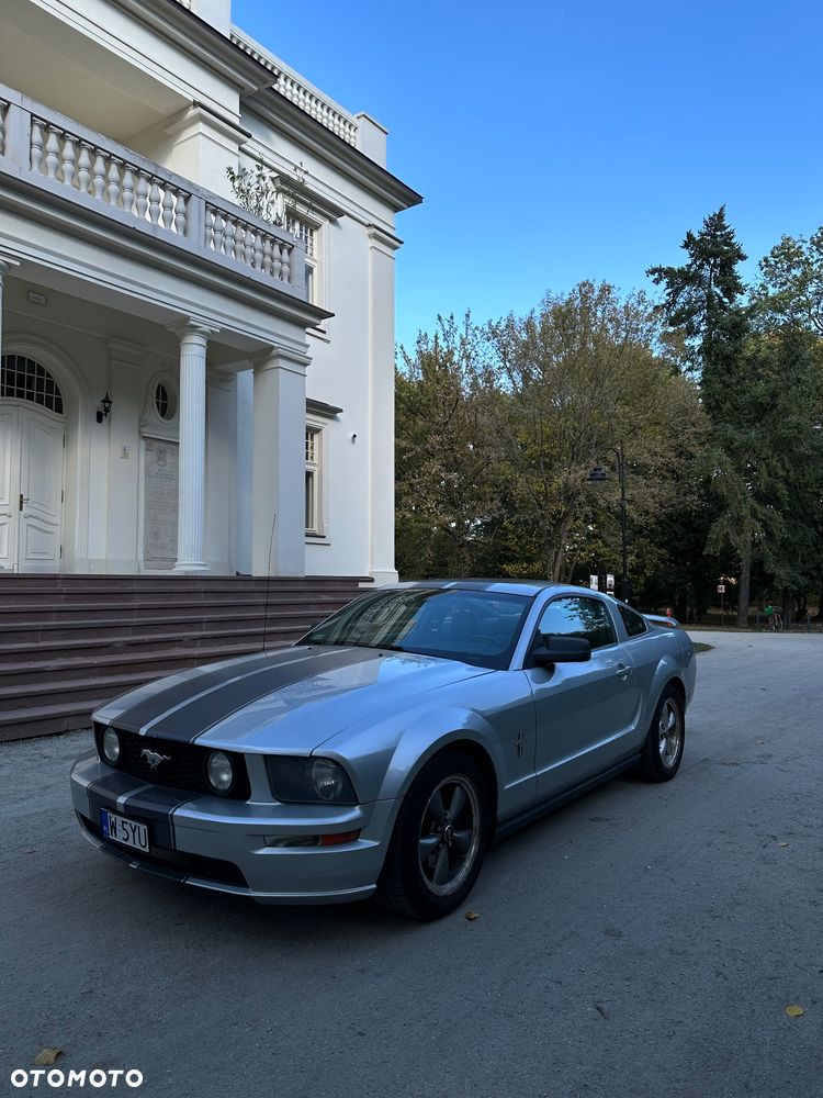 Ford Mustang 4.0 V6 - 11