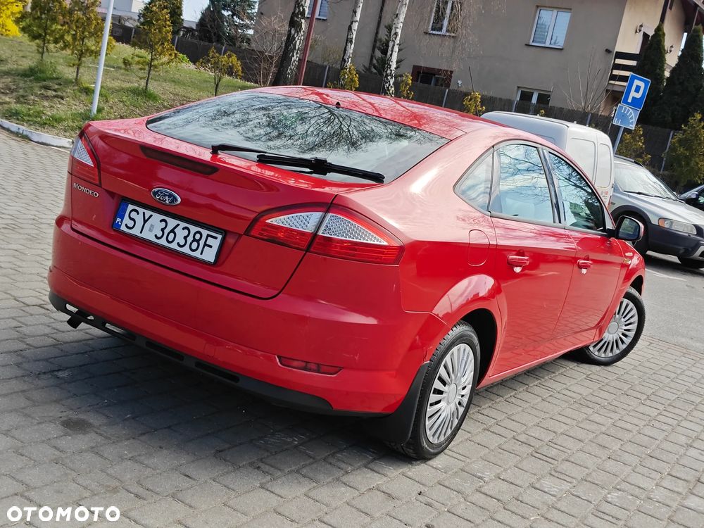 Ford Mondeo 2.0 Ghia X - 5