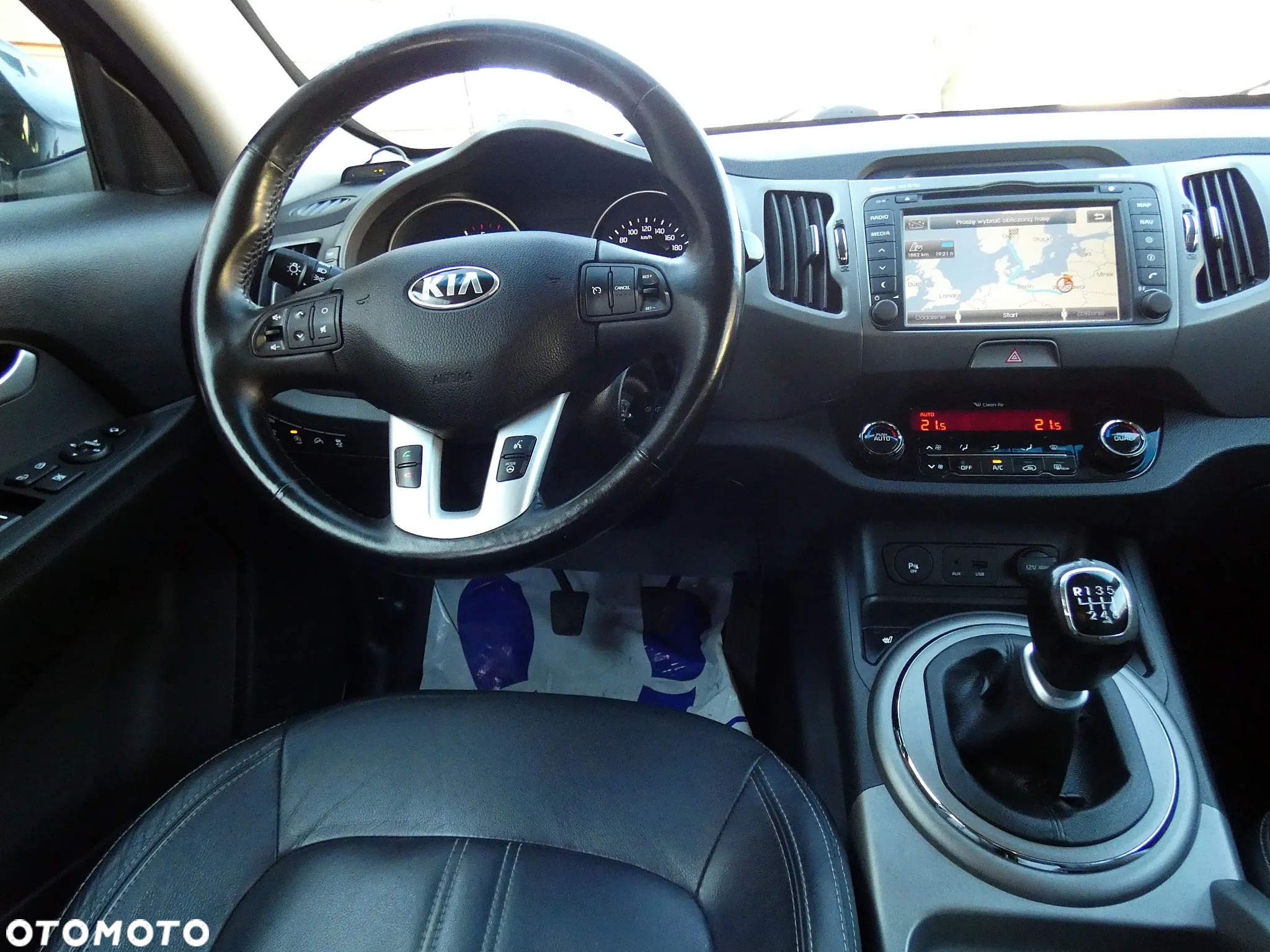 Kia Sportage 1.6 GDI XL 2WD - 5