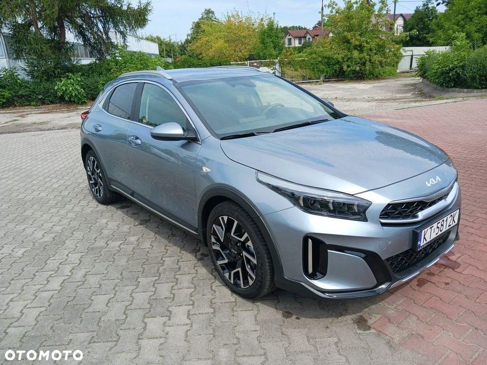 Kia XCeed 1.6 T-GDI M DCT - 1