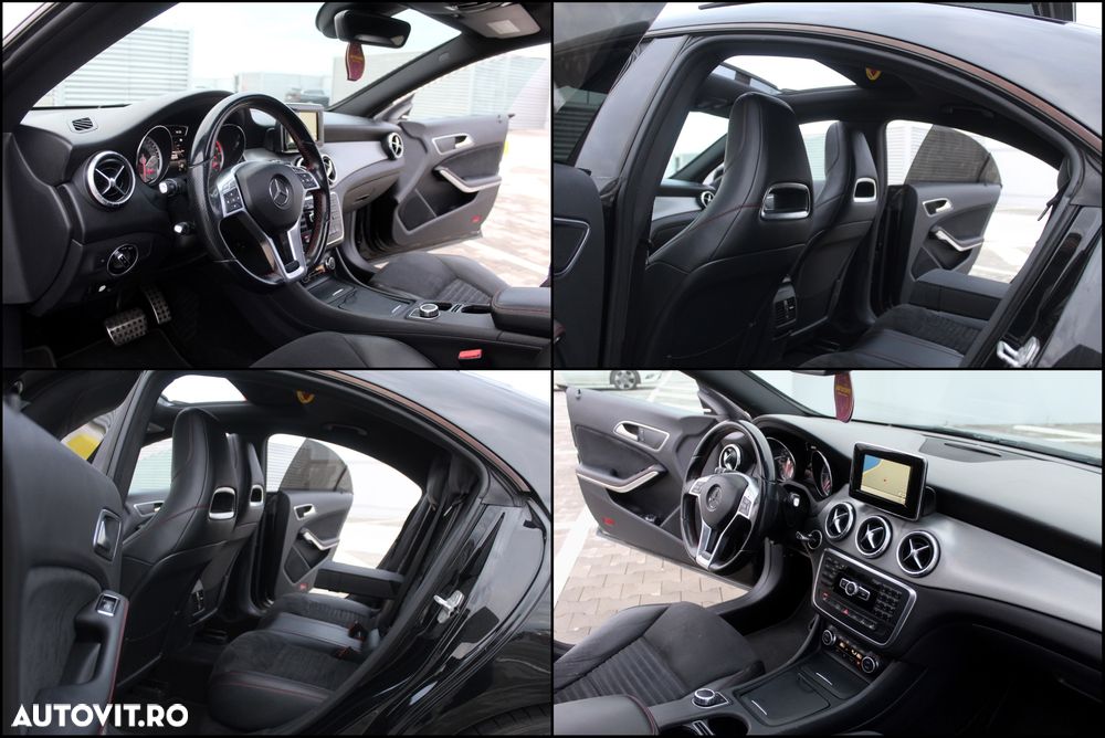 Mercedes-Benz CLA 220 CDI Aut. - 21