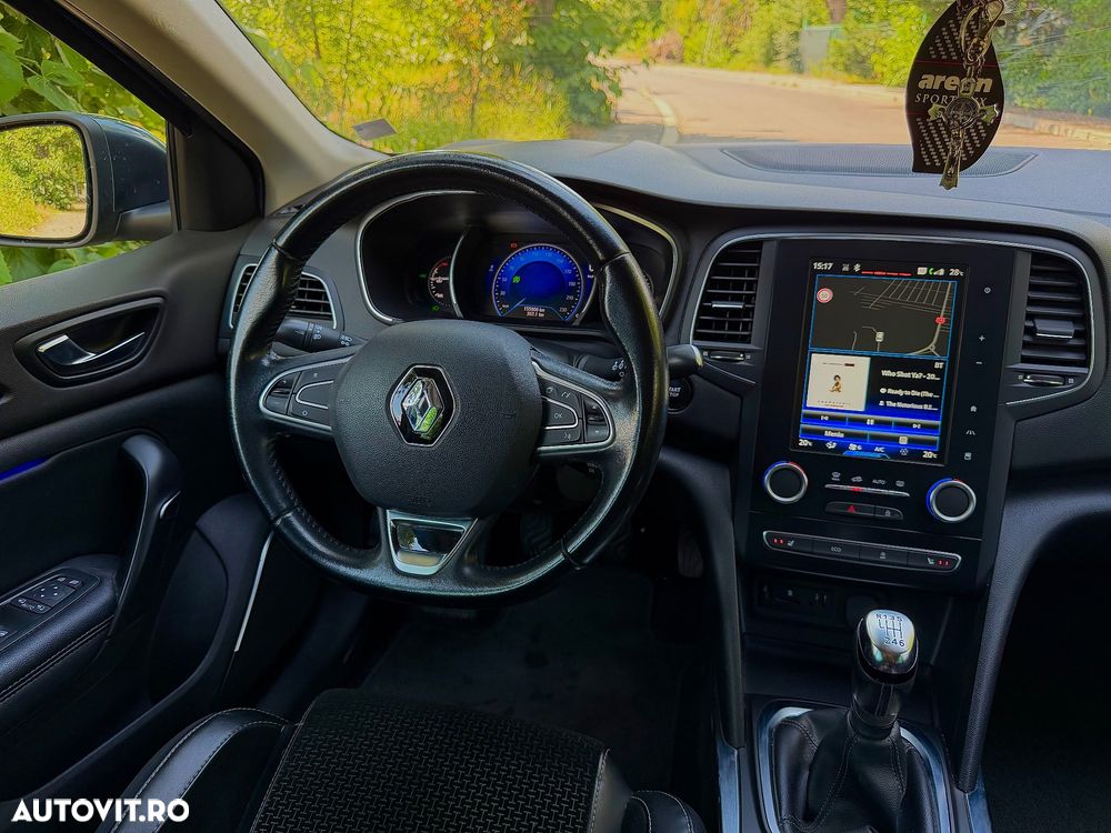 Renault Megane 1.2 TCe Intens - 10