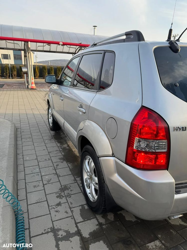 Hyundai Tucson - 5