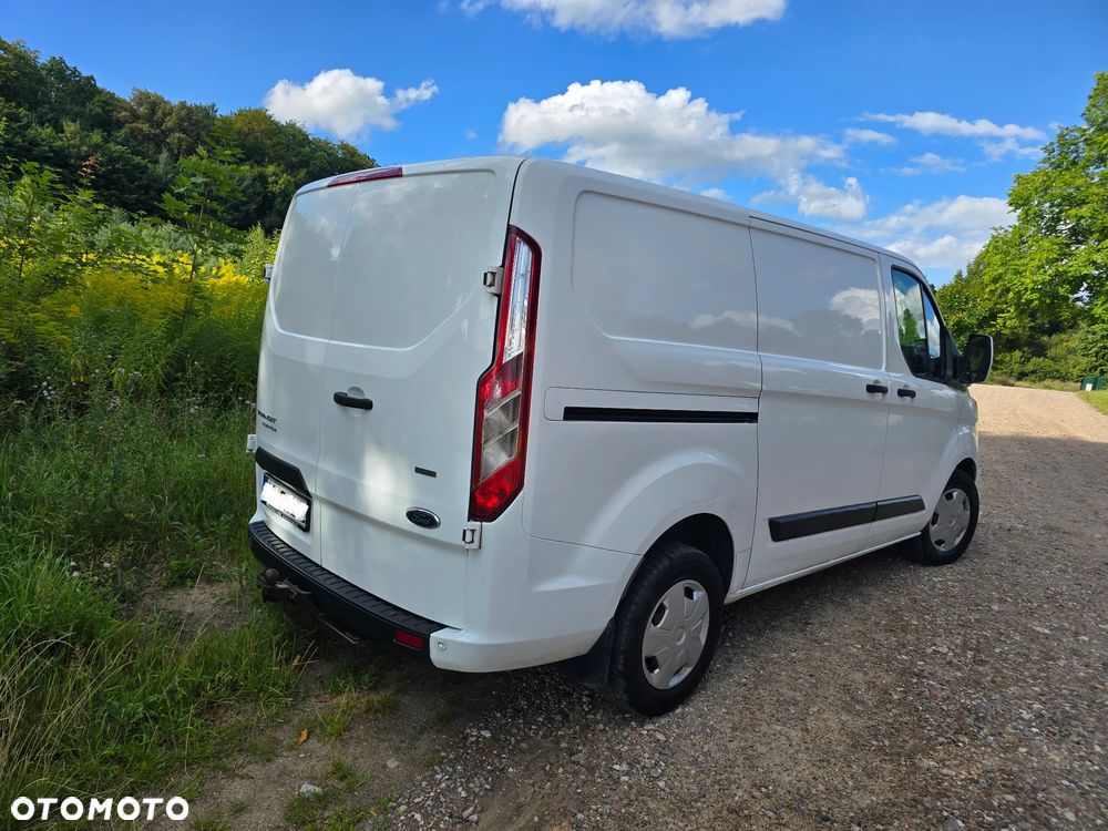 Ford Transit Custom - 10