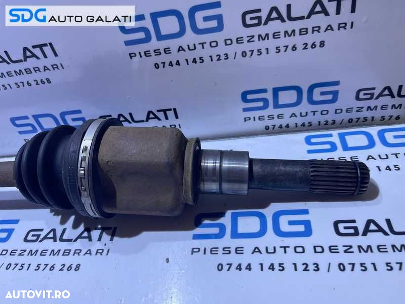 Planetara Stanga Spate Land Rover Freelander 1 2.0 TD4 1998 - 2006 - 4