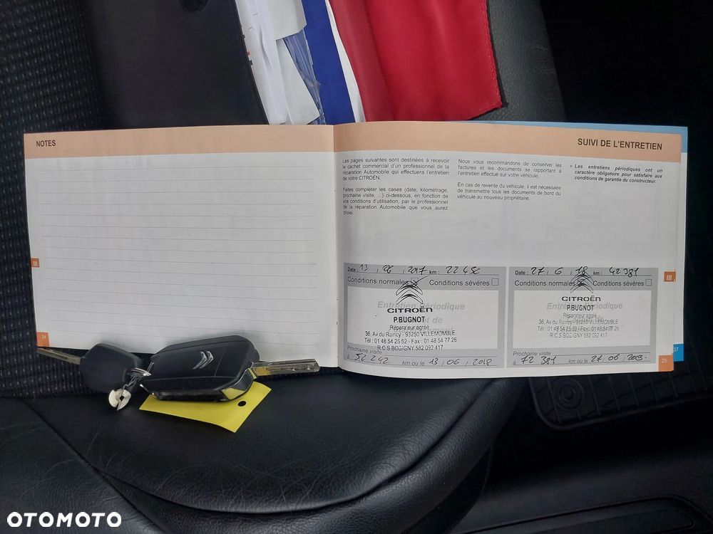 Citroën C5 BlueHDi 180 S&S EAT6 Selection - 34
