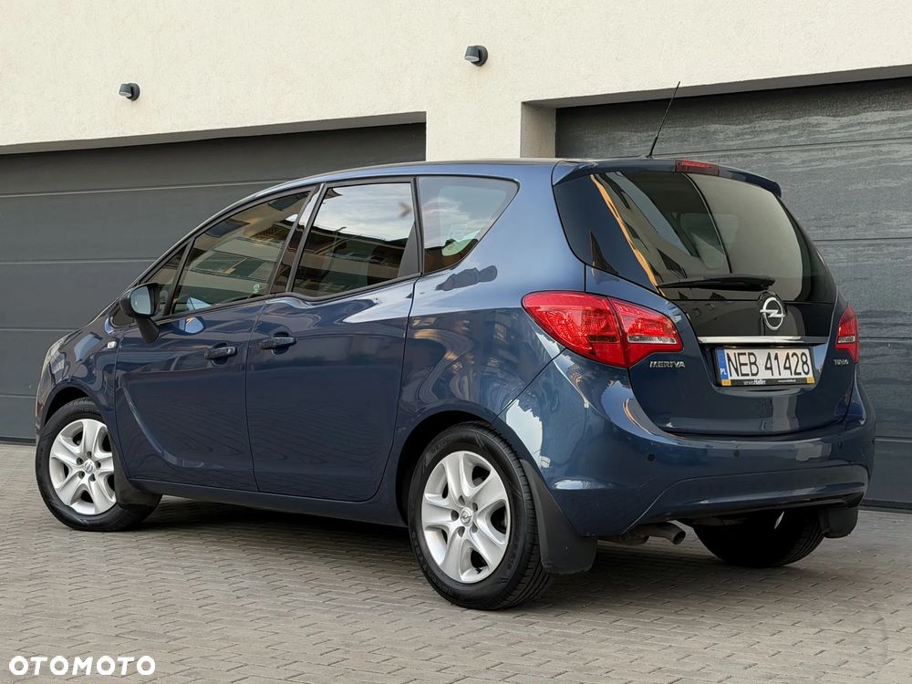 Opel Meriva - 17