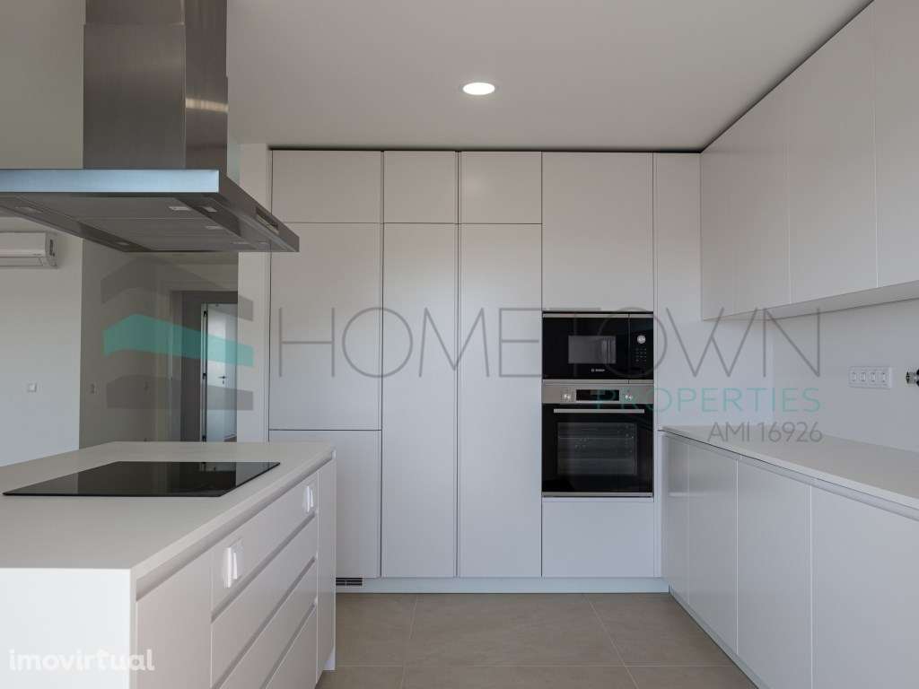Magnífica Penthouse T2 com RoofTop - Albufeira - Grande imagem: 3/40