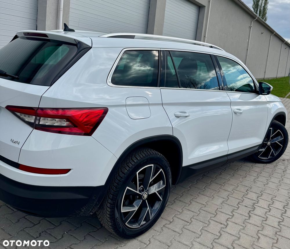 Skoda Kodiaq 2.0 TDI 4x4 Style DSG - 2