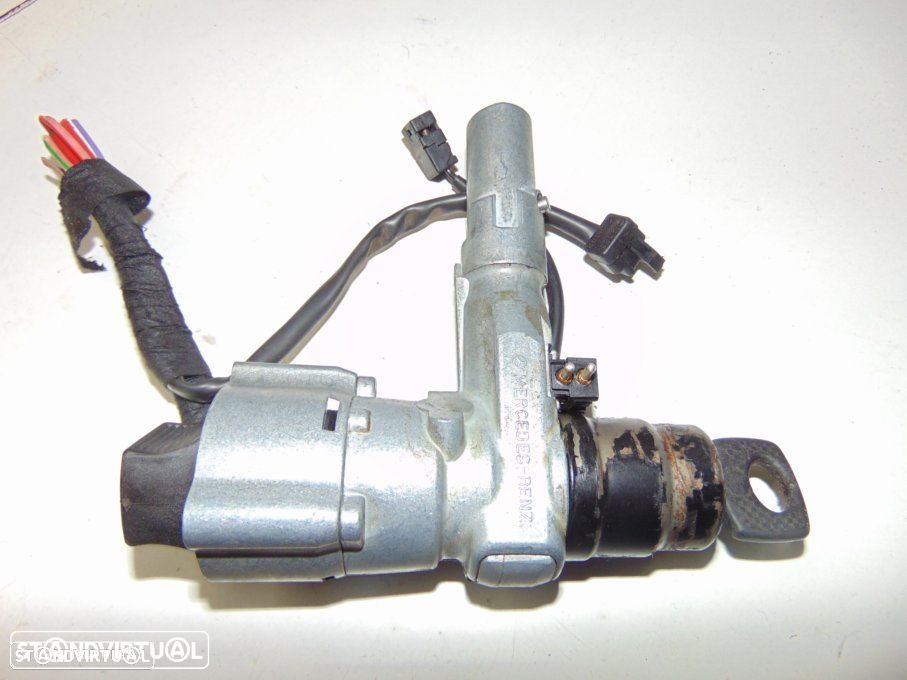 Mercedes W124 300 canhão de ignição - 1