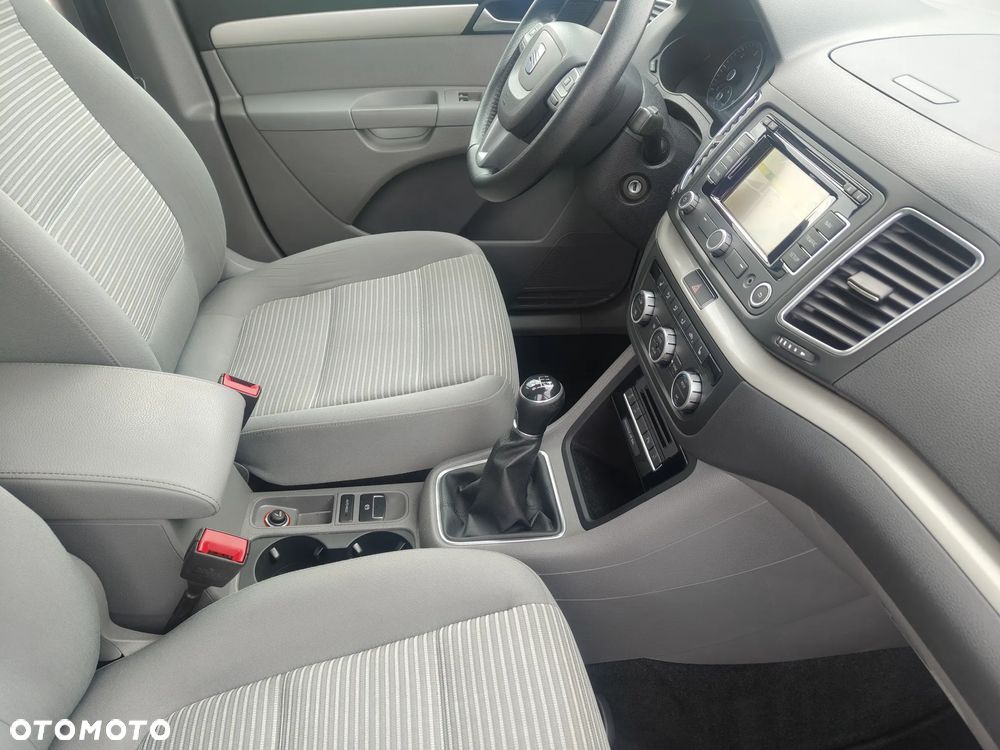 Seat Alhambra 2.0 TDI Ecomotive Style - 28