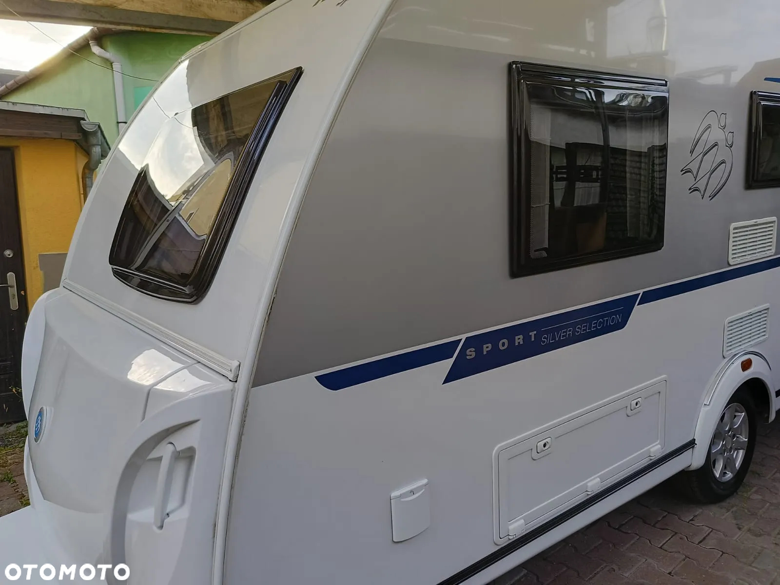 KNAUS Sport 450 FU Silver Selection 2021 - 2