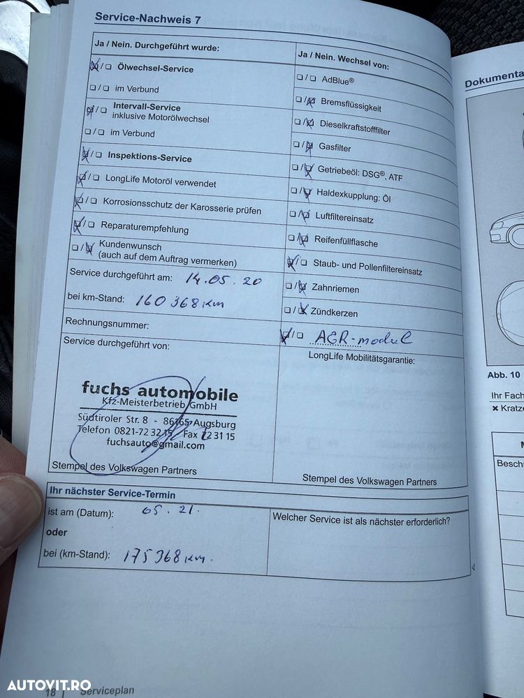 Volkswagen Passat Variant 2.0 TDI BlueMotion Technology DSG Highline - 27