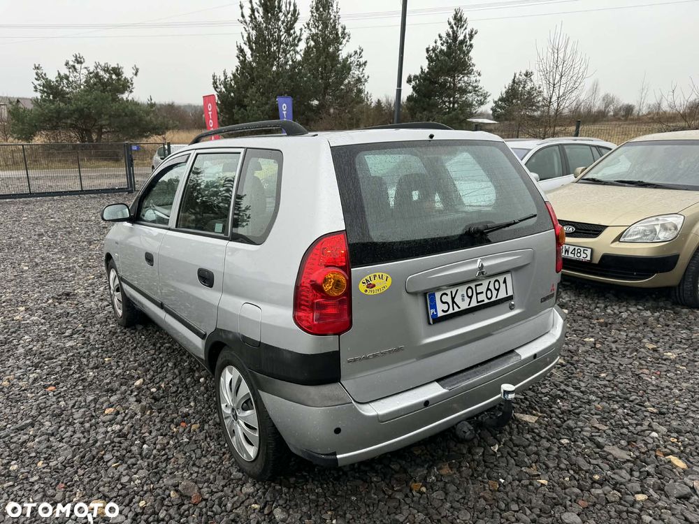Mitsubishi Space Star 1.6 Family - 7