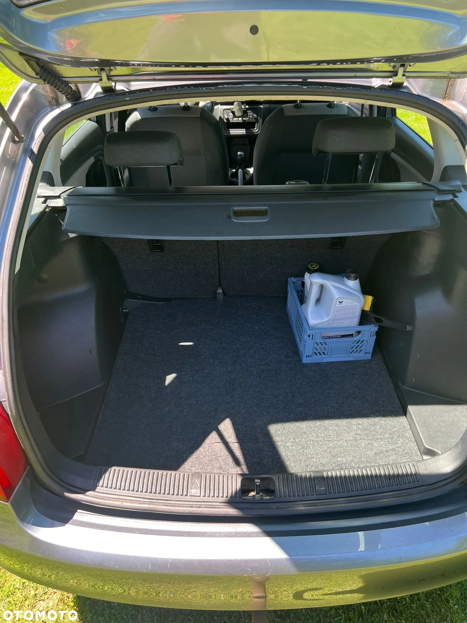 Skoda Fabia 1.2 HTP Combi - 14