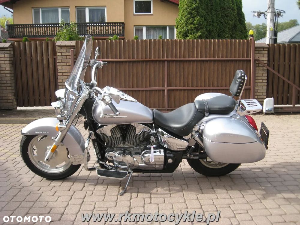 Honda VTX - 6